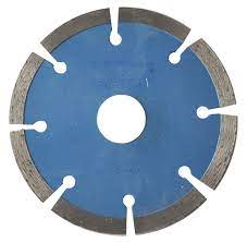 Disco de diamante rin segmentado de 4" easy-cut (AUS1504)