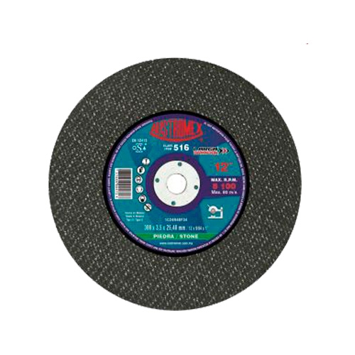 Disco para corte de concreto 12"