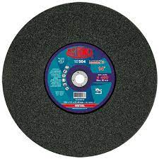 Disco para corte de metal 14" C-504