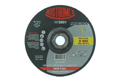 Disco para corte de metal 7" C-3801