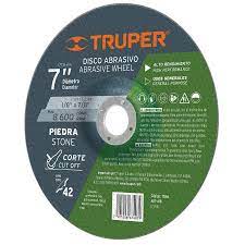 Disco para corte de piedra 9" tipo 27