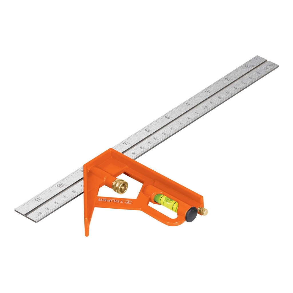 Escuadra de combinación de 6"