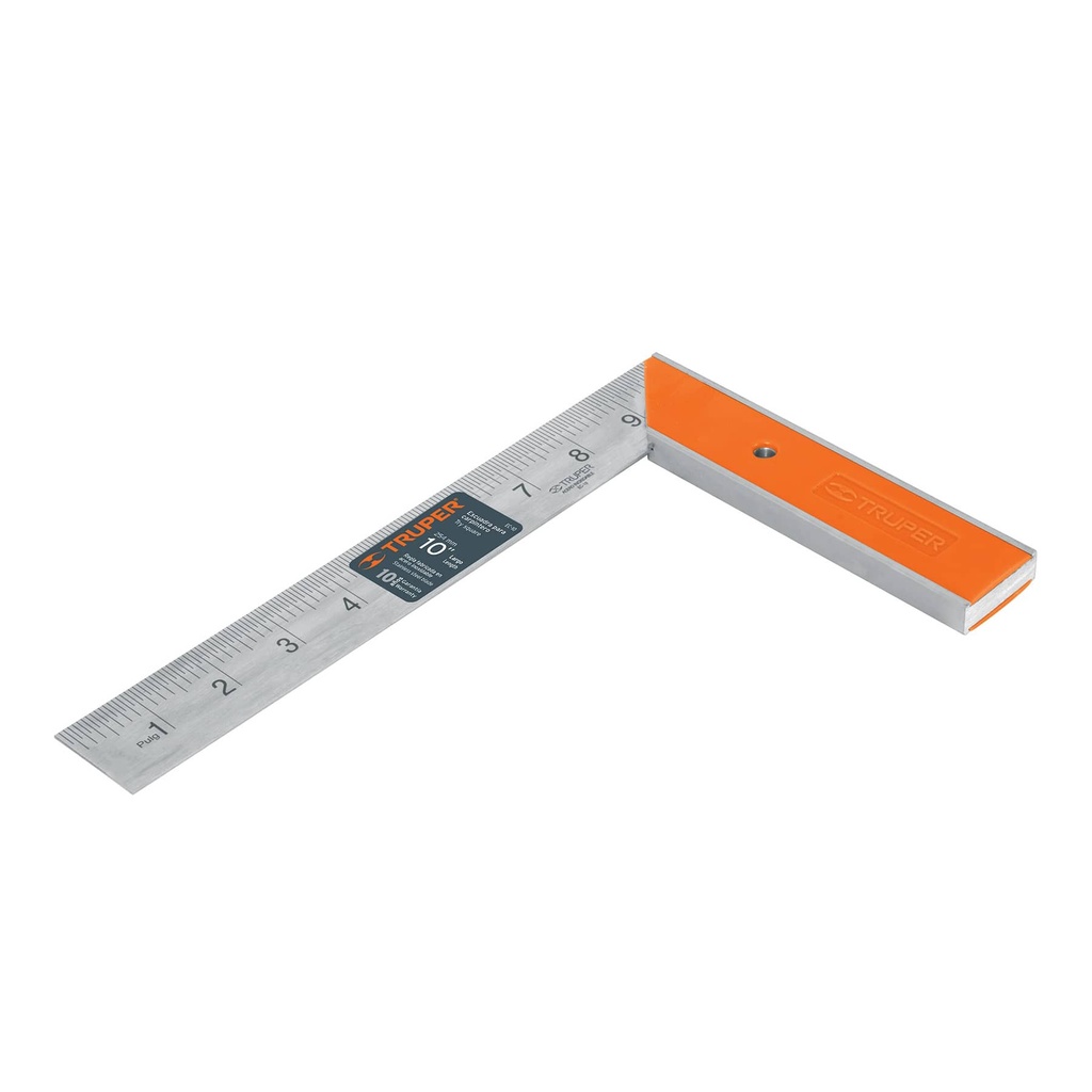 Escuadra para carpintero de 8"