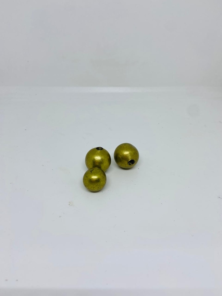 Esfera bronce 3/4" 19.1 mm