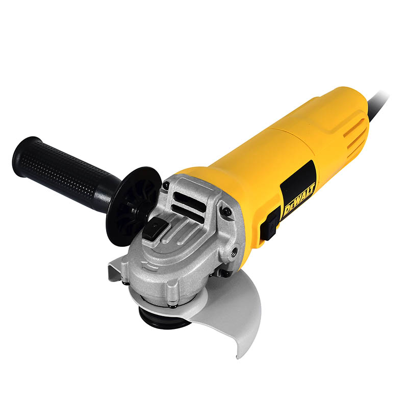 Esmeriladora angular de 4 1/2" 700 w dewalt
