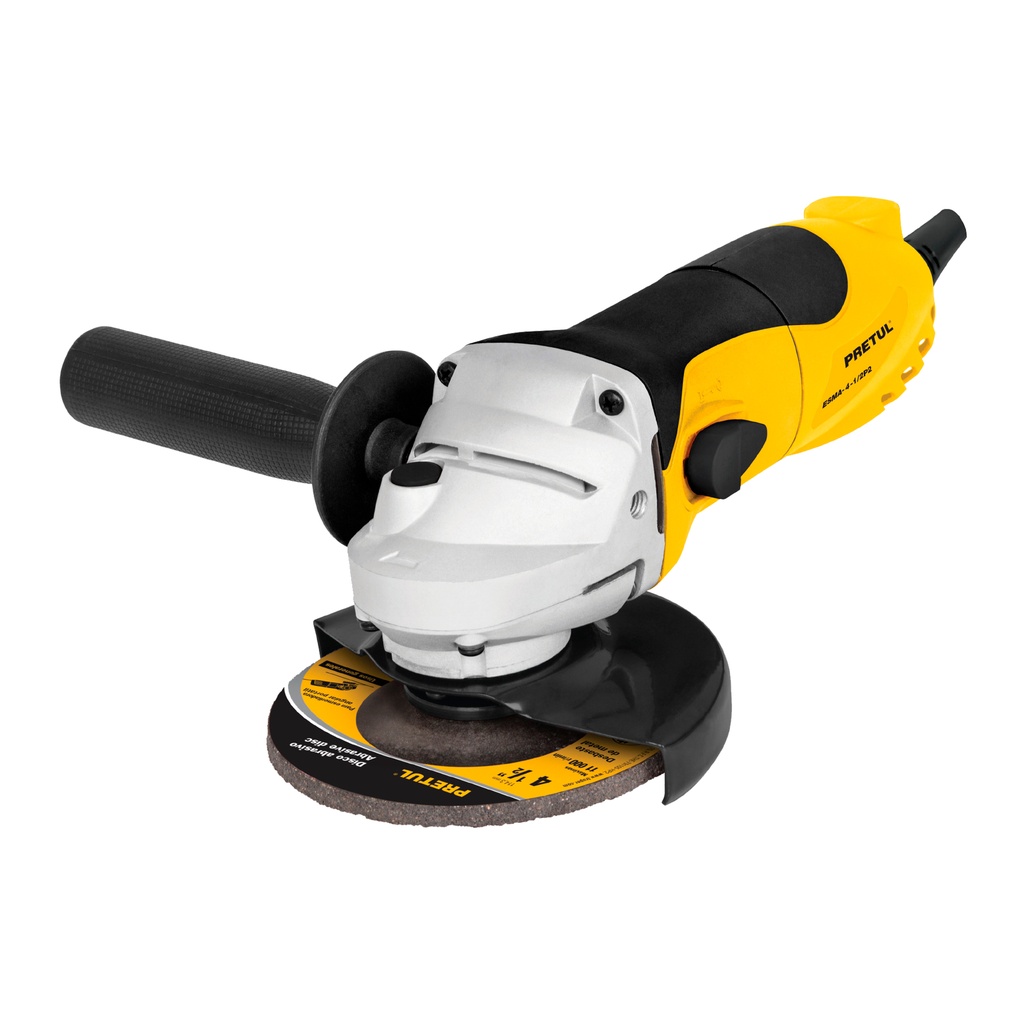 Esmeriladora angular de 4 1/2" 700 w pretul