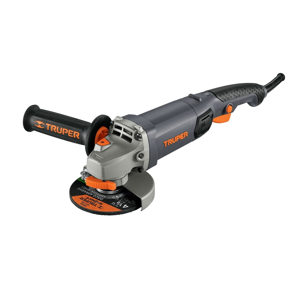 Esmeriladora angular de 4 1/2" 90 w industrial