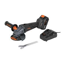 Esmeriladora angular inalámbrica 4-1/2" industrial