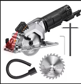 Esmeriladora modelo Dualsaw qf-115