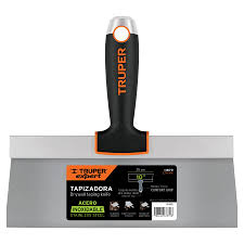 Espatula tapizadora de 10" acero inoxidable