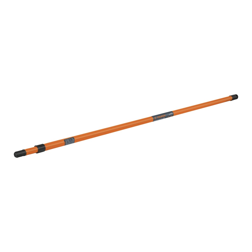 Extensión de acero para rodillo de 3 mts