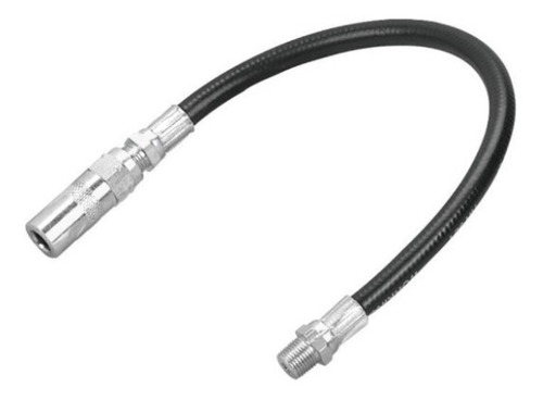 Extensión flexible para graseras