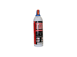 Extinguidor portátil 450 grs Fire modo