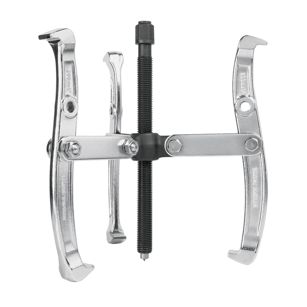 Extractor de poleas 3 quijadas 4"