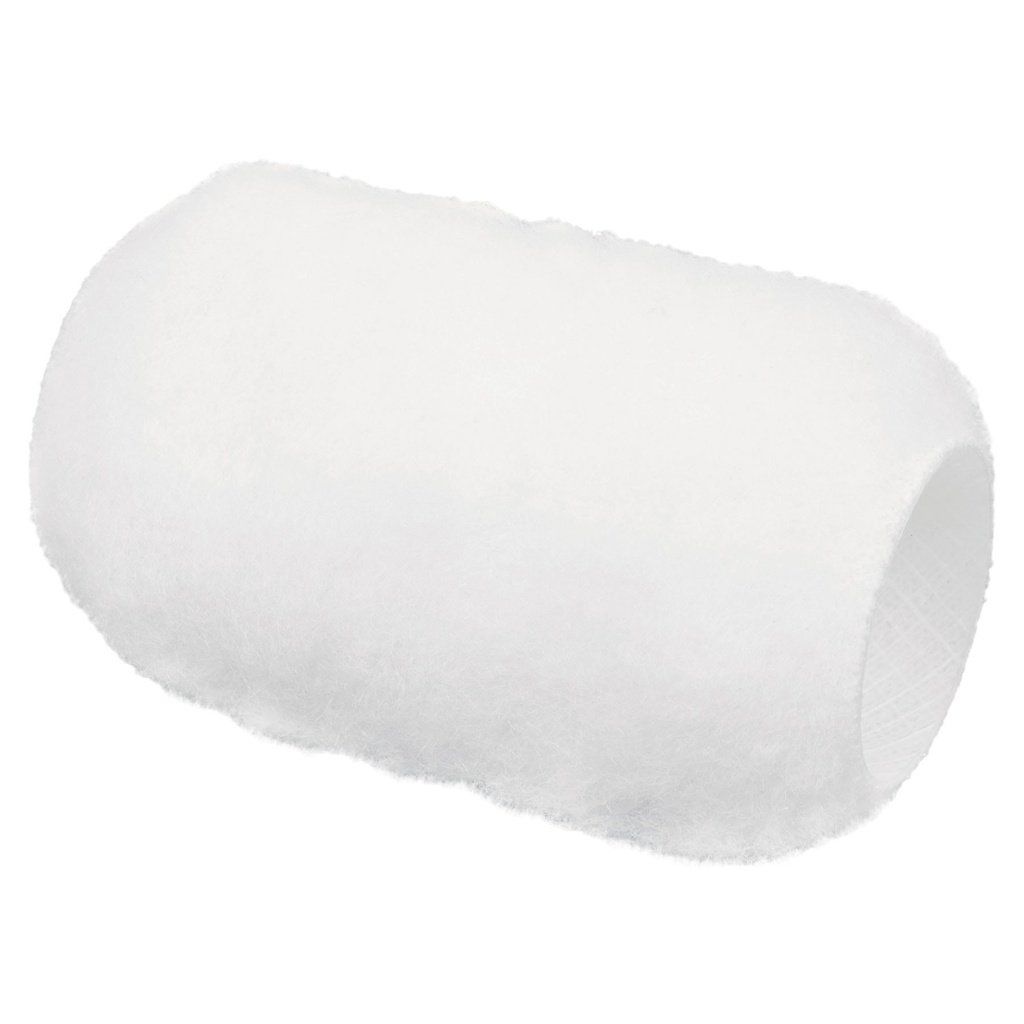 Felpa para mini rodillo poliester 4" x 3/4"