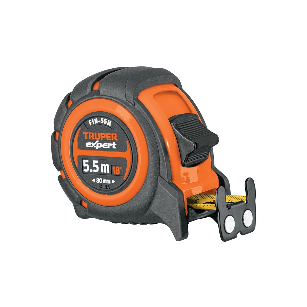 Flexómetro industrial de 5.5 mts