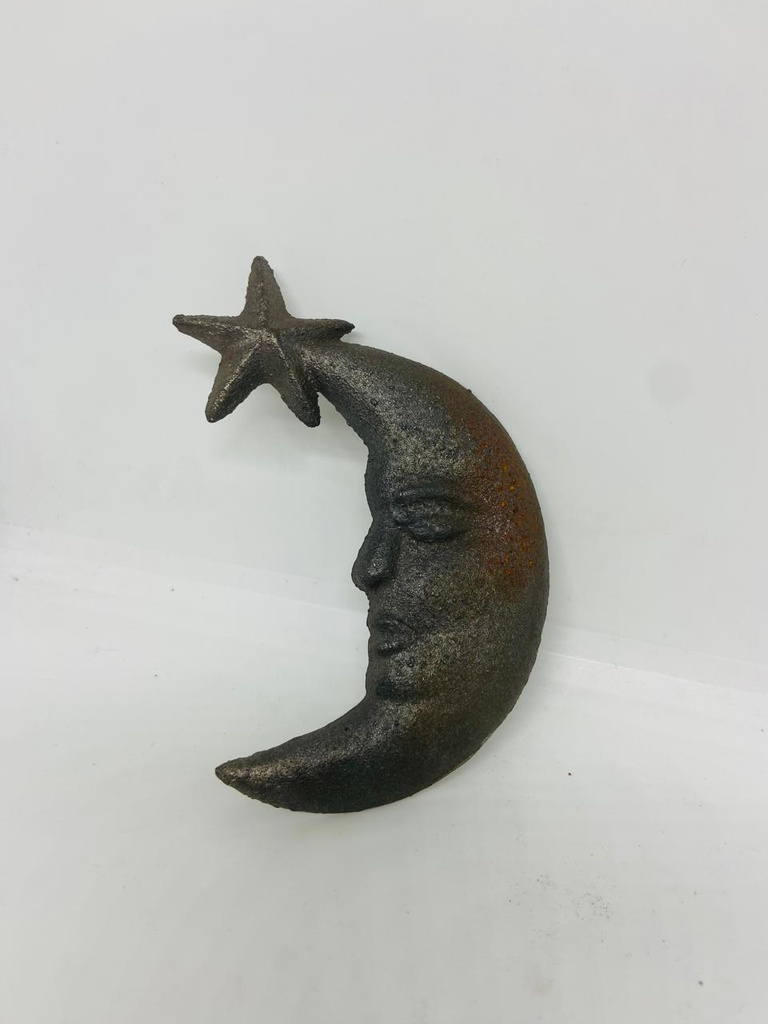 Forja luna chica una estrella fofo