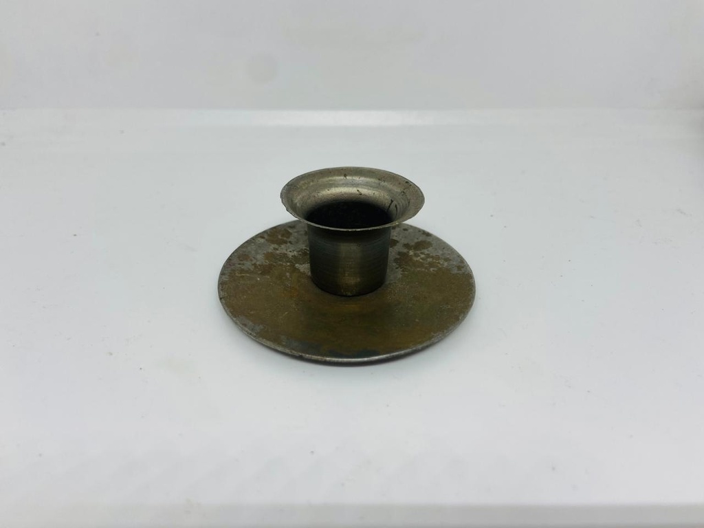 Forja porta vela