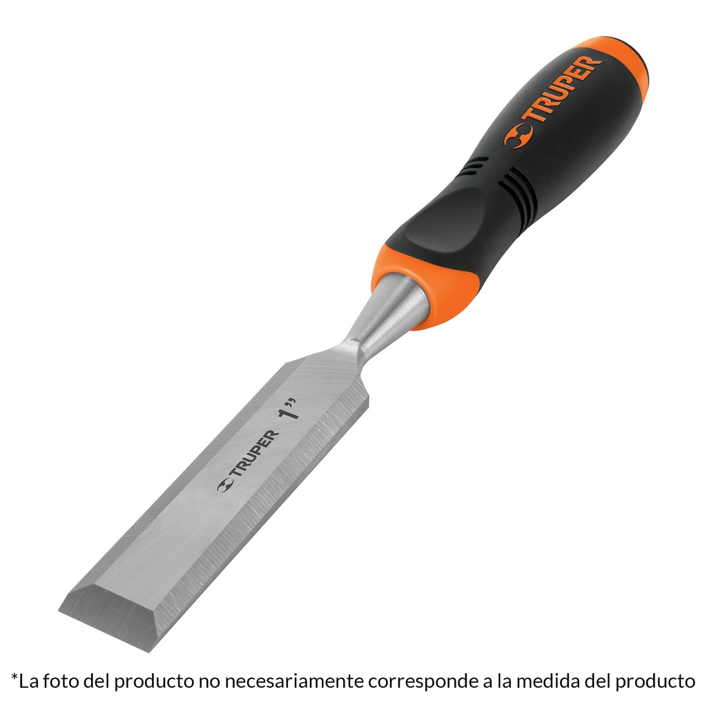 Formon con mango comfort 1 1/2"
