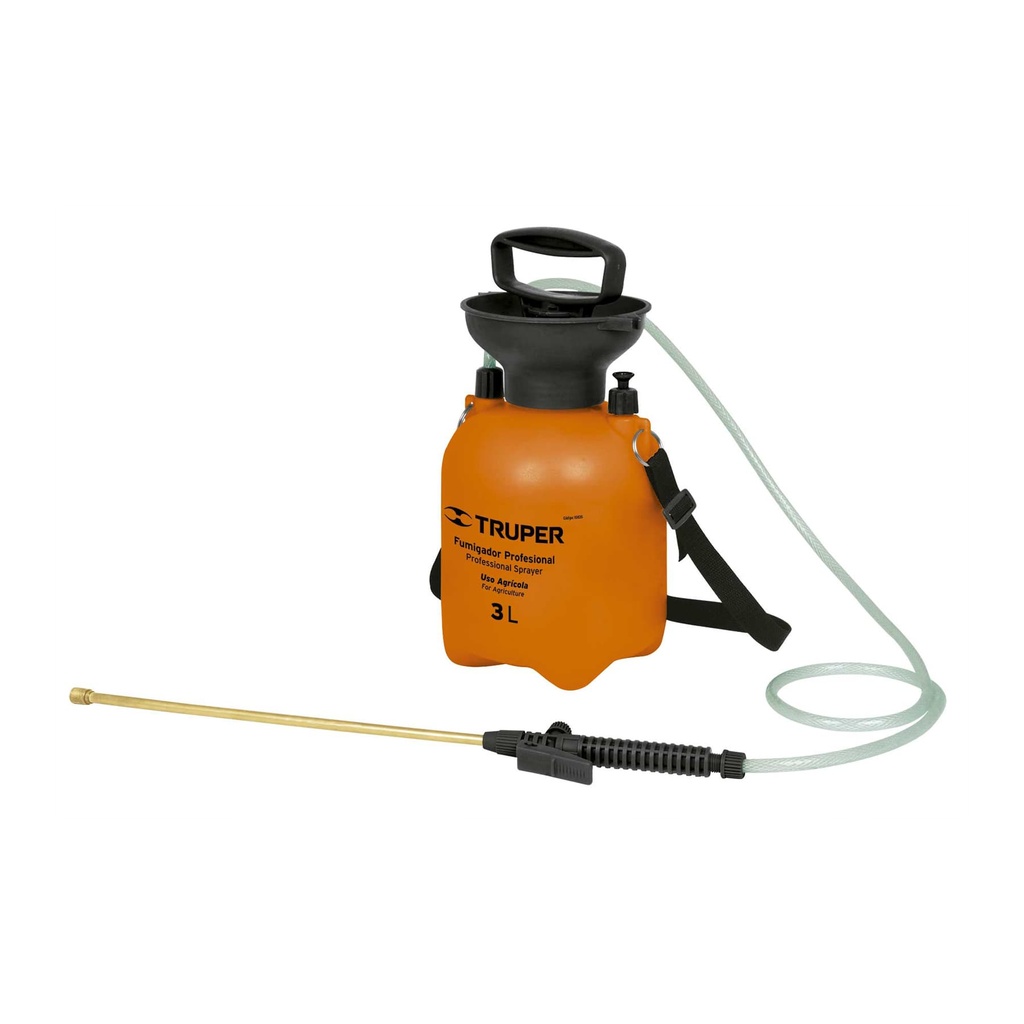 Fumigador jardinero de 3 lts