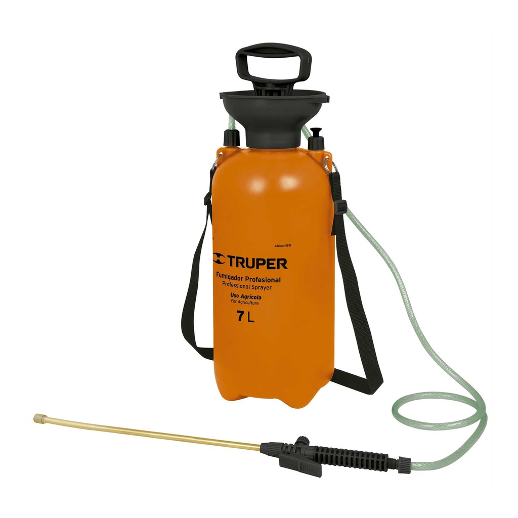 Fumigador jardinero de 7 lts