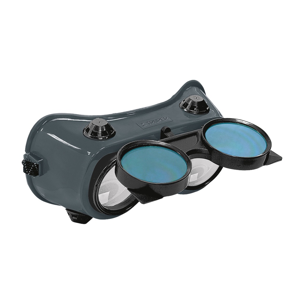 Gafas para soldar con 4 valvulas de ventilacion somb 6