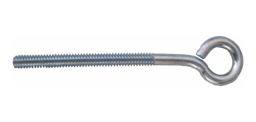 Gancho armella cerrada para taquete tipo "z" de 3/8"