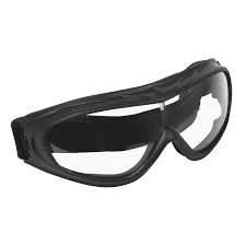 Goggles de seguridad ultra ligeros mica antiempaño