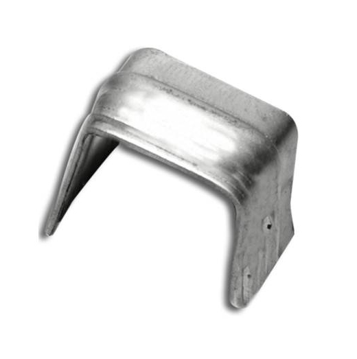 Grapa de lamina 2 costilla 1"x1/2 " grabi059