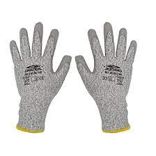 Guantes anticorte duraflex nivel 5 talla 6
