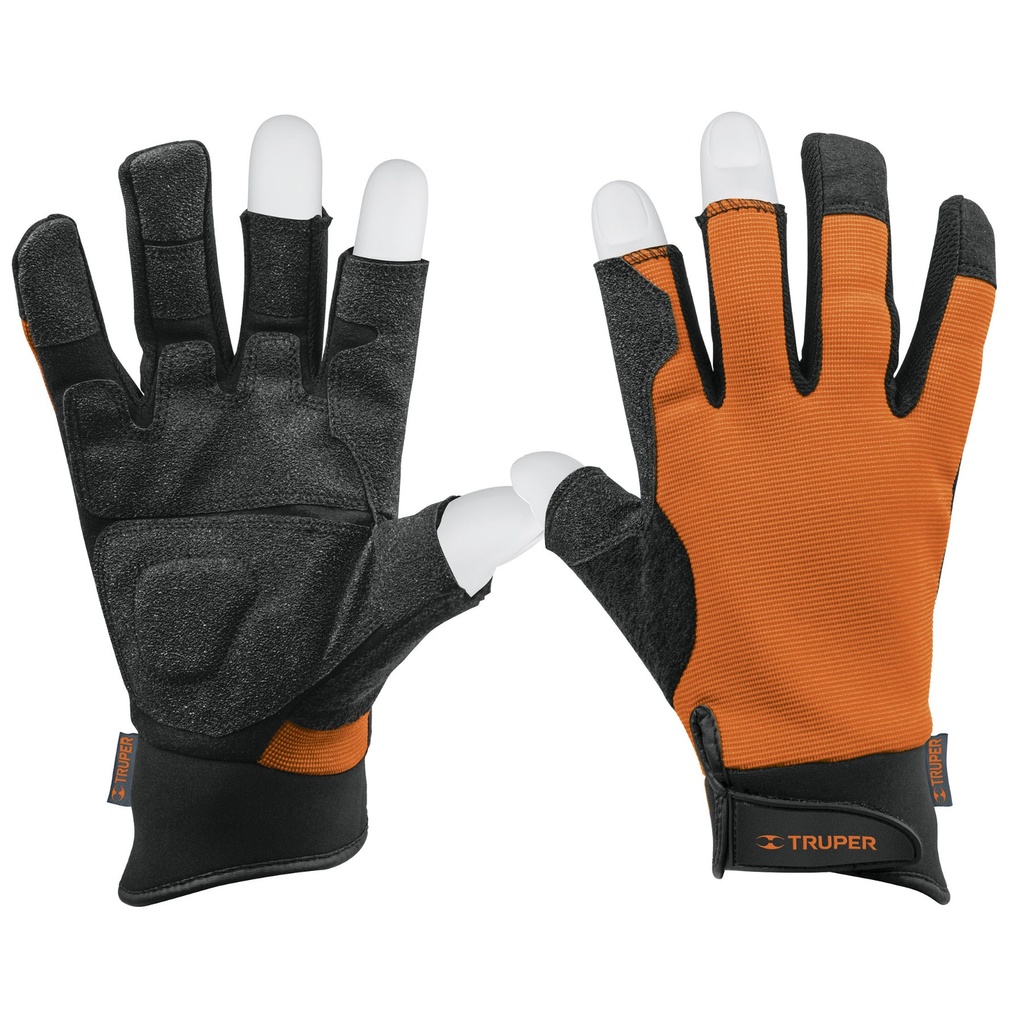 Guantes para mecanico alta sensibilidad