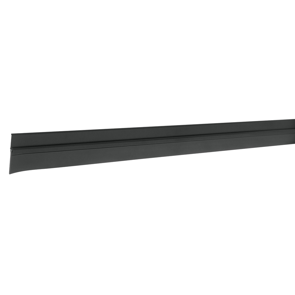 Guardapolvo fijo de 100 cm color negro