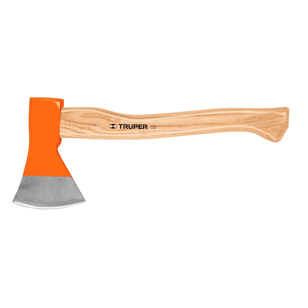 Hacha europea de 1 3/4 lbs con mango hickory 15"