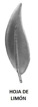Hoja de limon especial