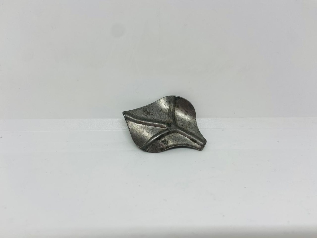 Hoja decorativa derecha