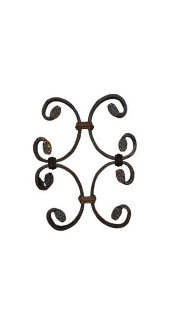 Inserto #4 espesor 1/4" 24cm