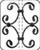 Inserto de 20 x 25.1 cm (INSER-009)