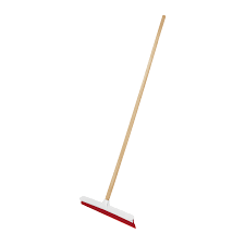 Jalador de plástico de 40 cm con baston de madera