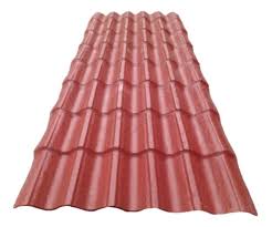 Lamina ecologica terracota 1 x 7.30 mts