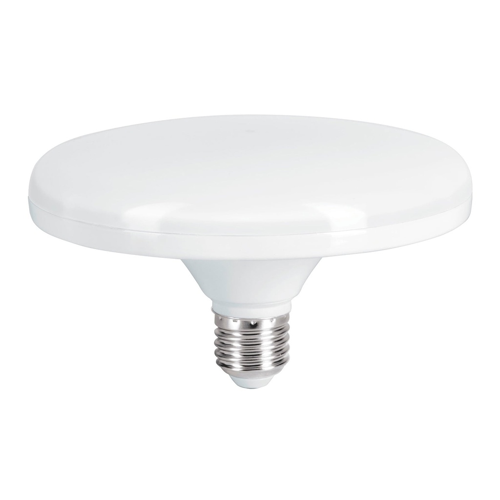 Lampara led tipo ovni de 18 w luz de dia