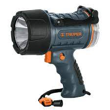 Lampara recargable led con 550 lumenes de alta potencia