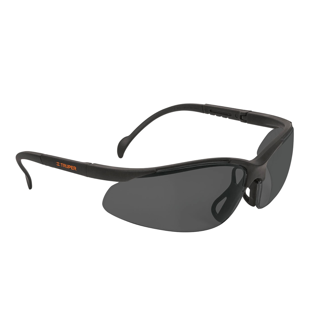 Lentes de seguridad gris vision