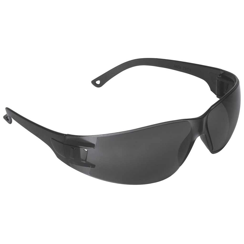 Lentes de seguridad negro lite