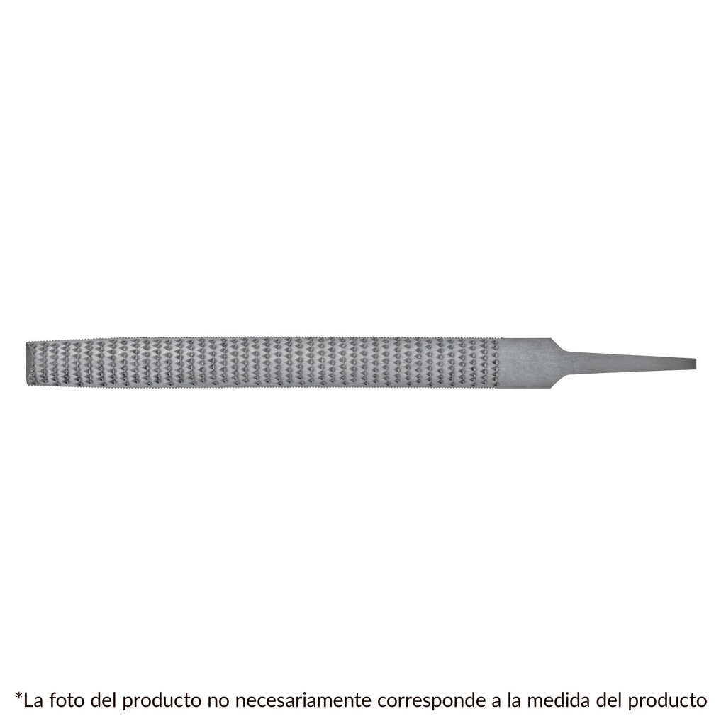 Lima escofina de 12"