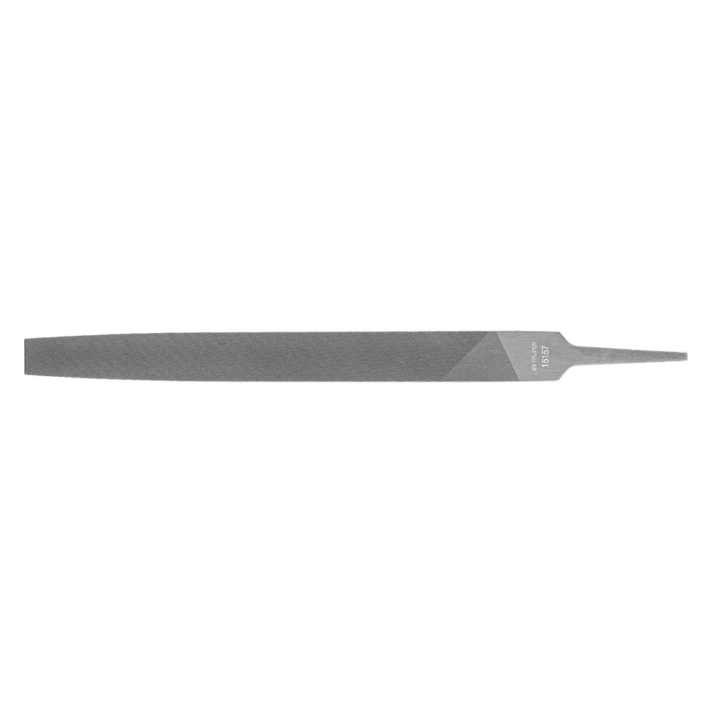 Lima plana muza de 10"