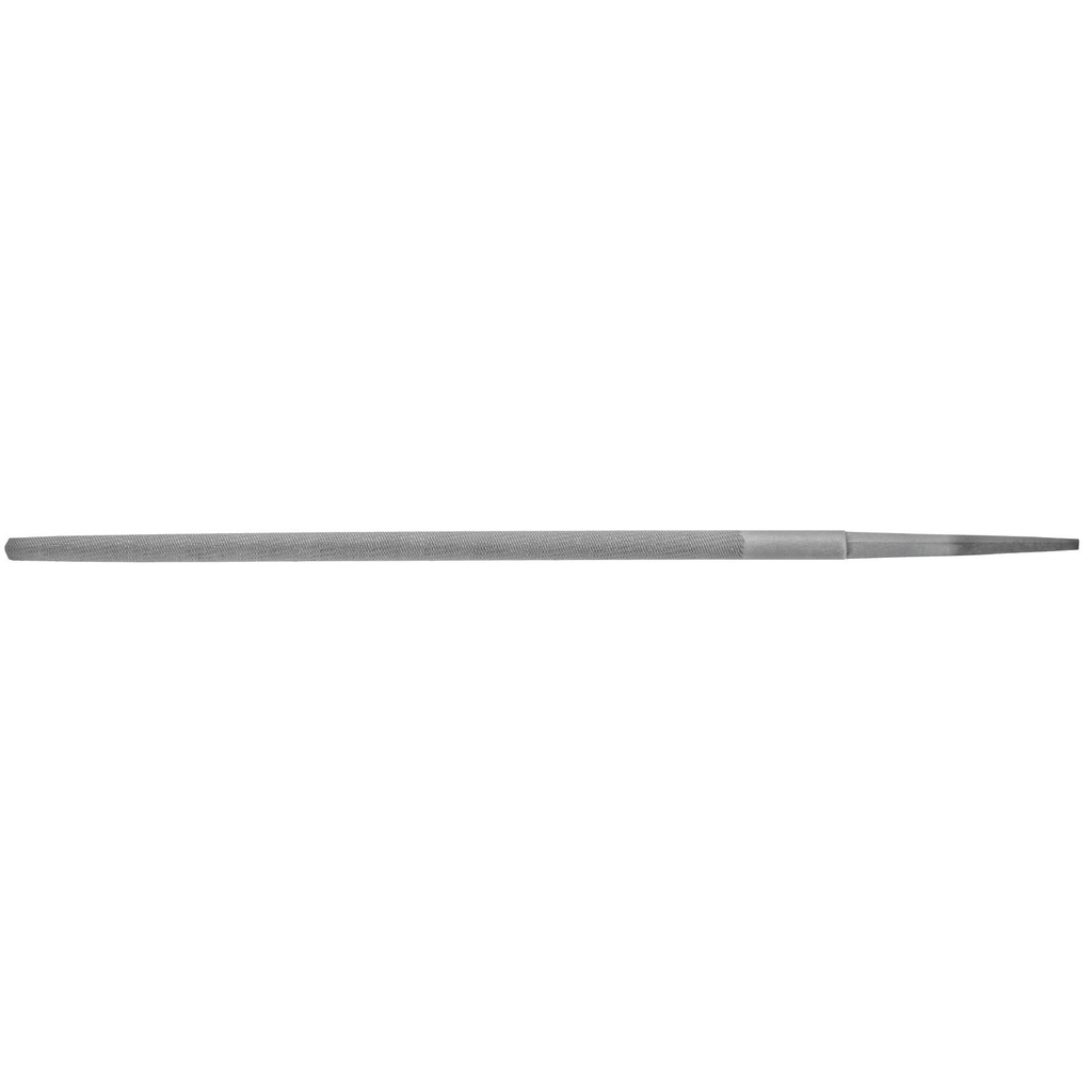 Lima redonda muza de 8"