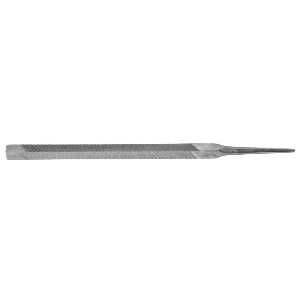 Lima triangular muza de 8"