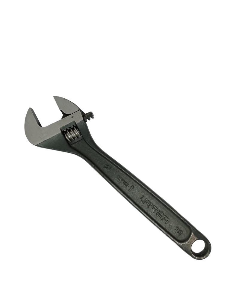Llave ajustable perico 712-s