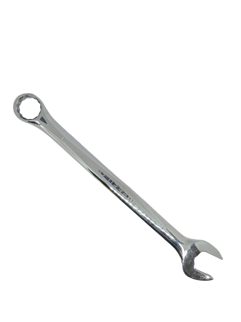 Llave combinada 1" 12 puntas