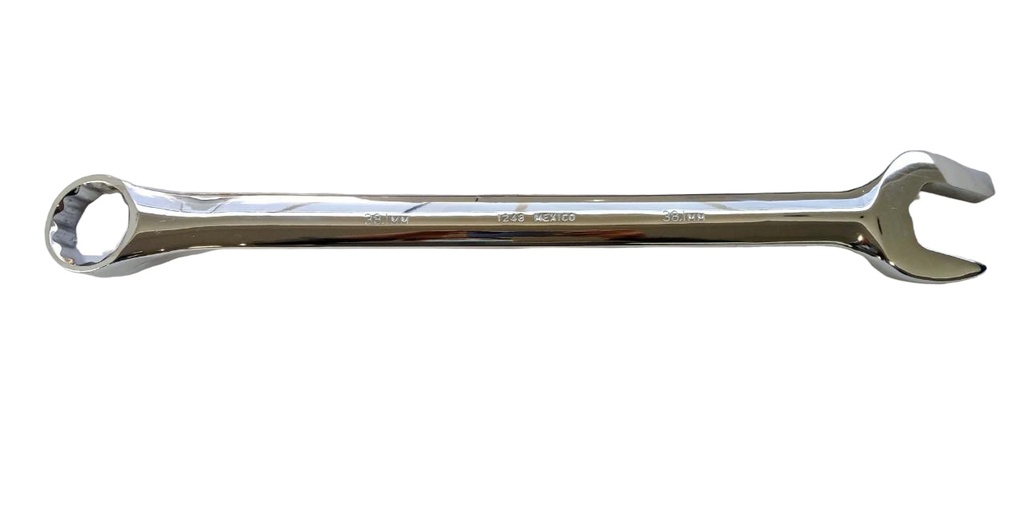 Llave combinada 12 puntas 1 1/2"